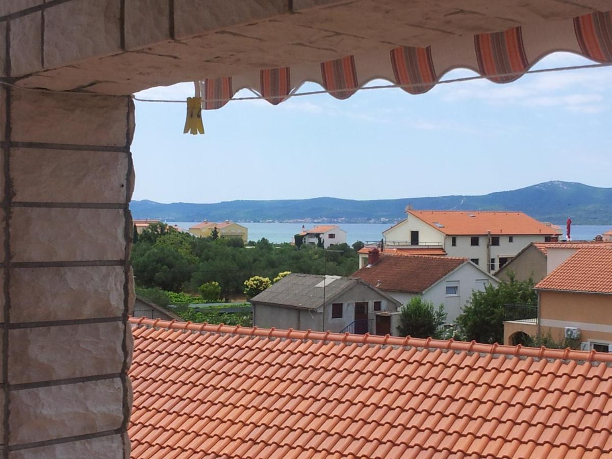 Apartments Brkovic Sukošan Buitenkant foto