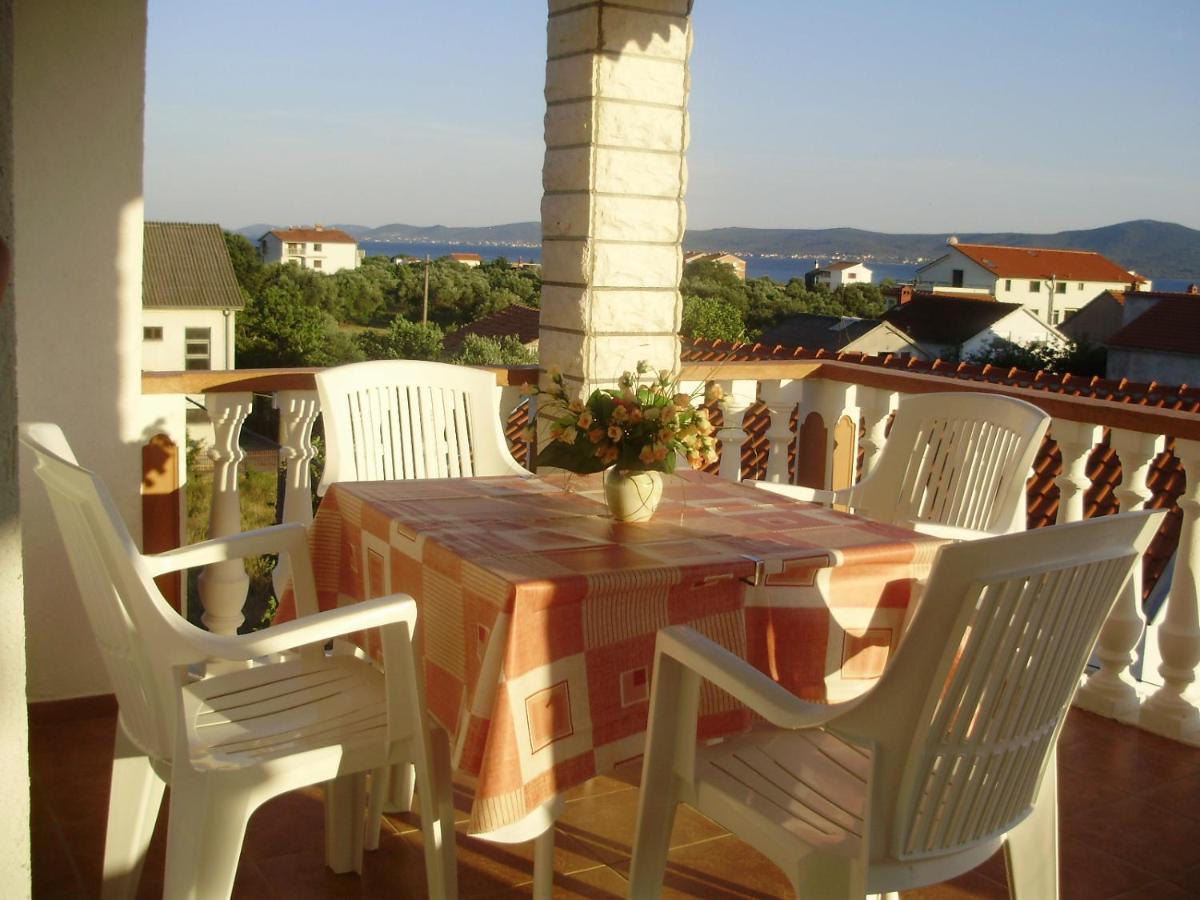 Apartments Brkovic Sukošan Buitenkant foto