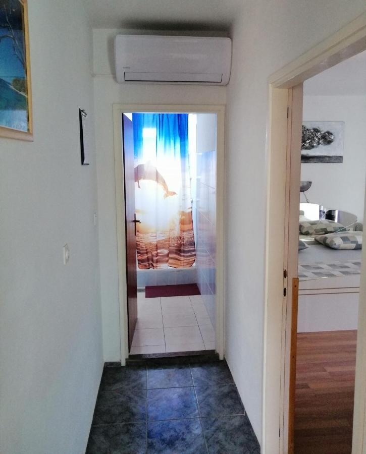 Apartments Brkovic Sukošan Buitenkant foto