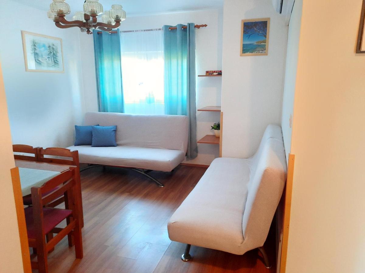 Apartments Brkovic Sukošan Buitenkant foto
