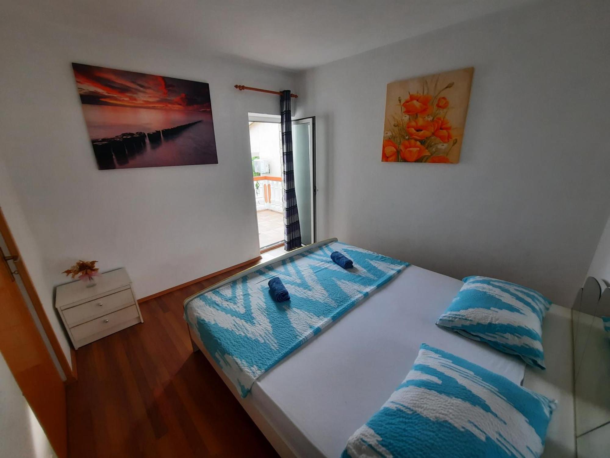 Apartments Brkovic Sukošan Kamer foto