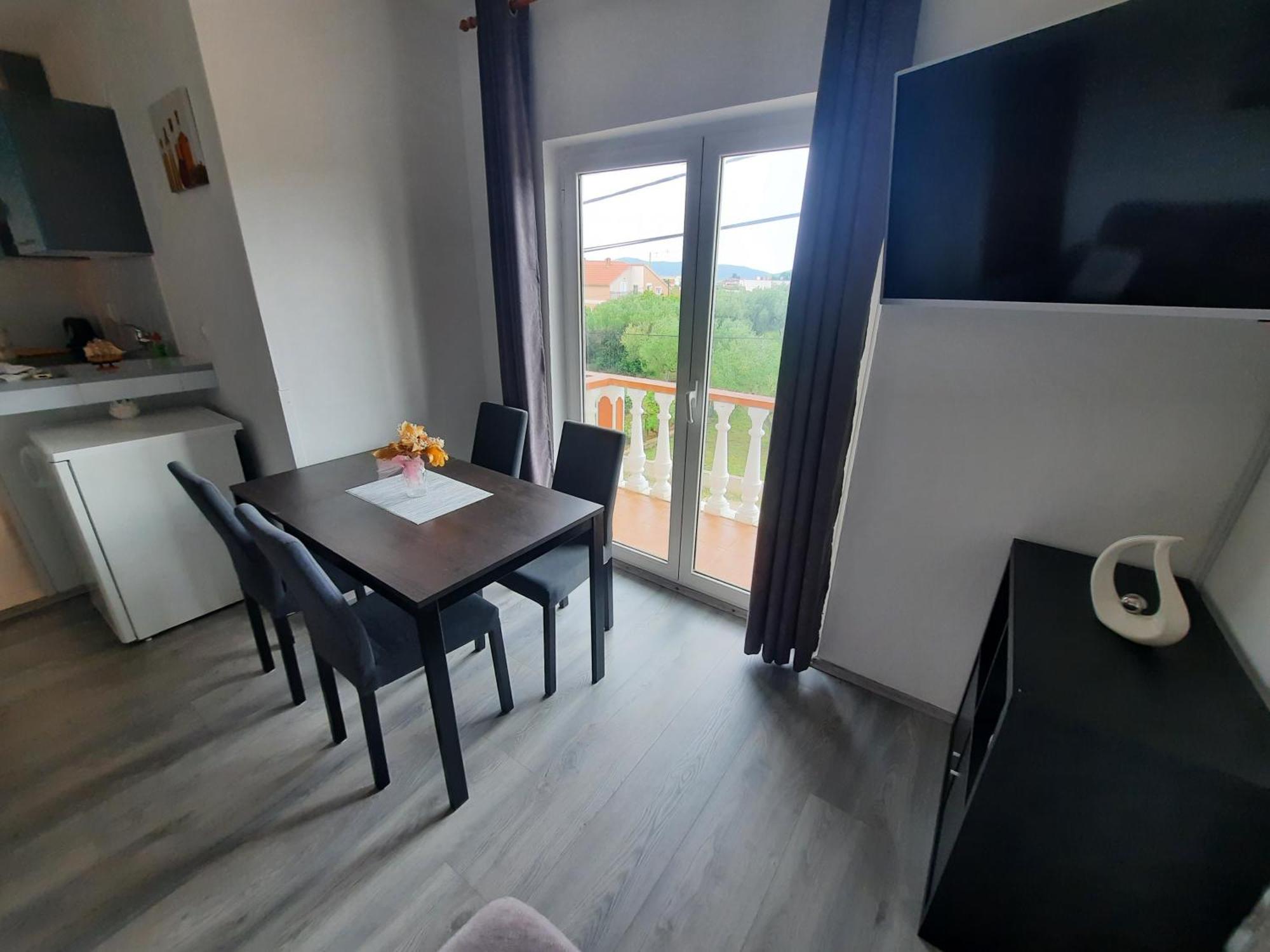 Apartments Brkovic Sukošan Kamer foto