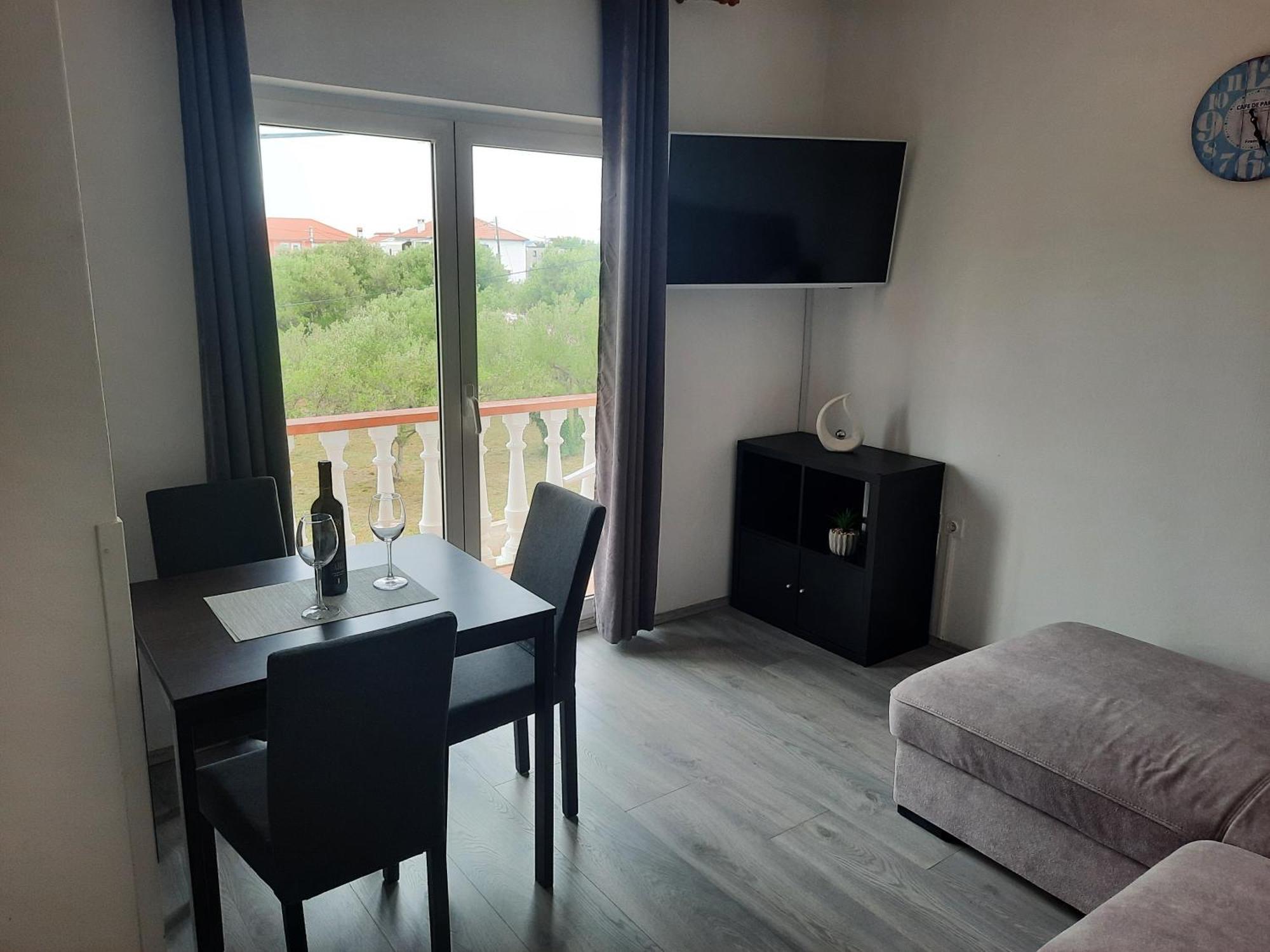 Apartments Brkovic Sukošan Kamer foto