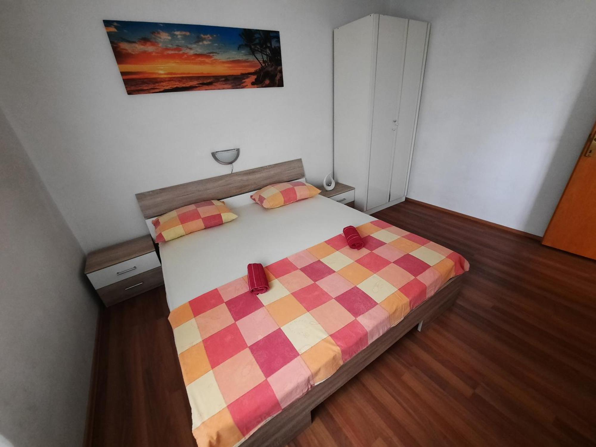 Apartments Brkovic Sukošan Kamer foto