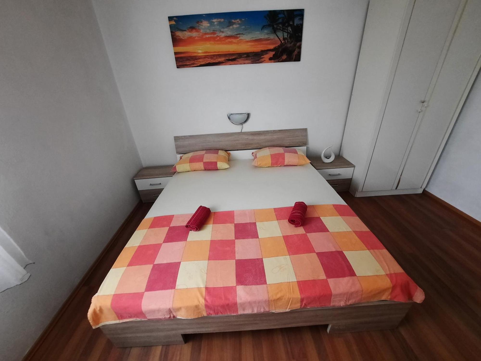 Apartments Brkovic Sukošan Kamer foto