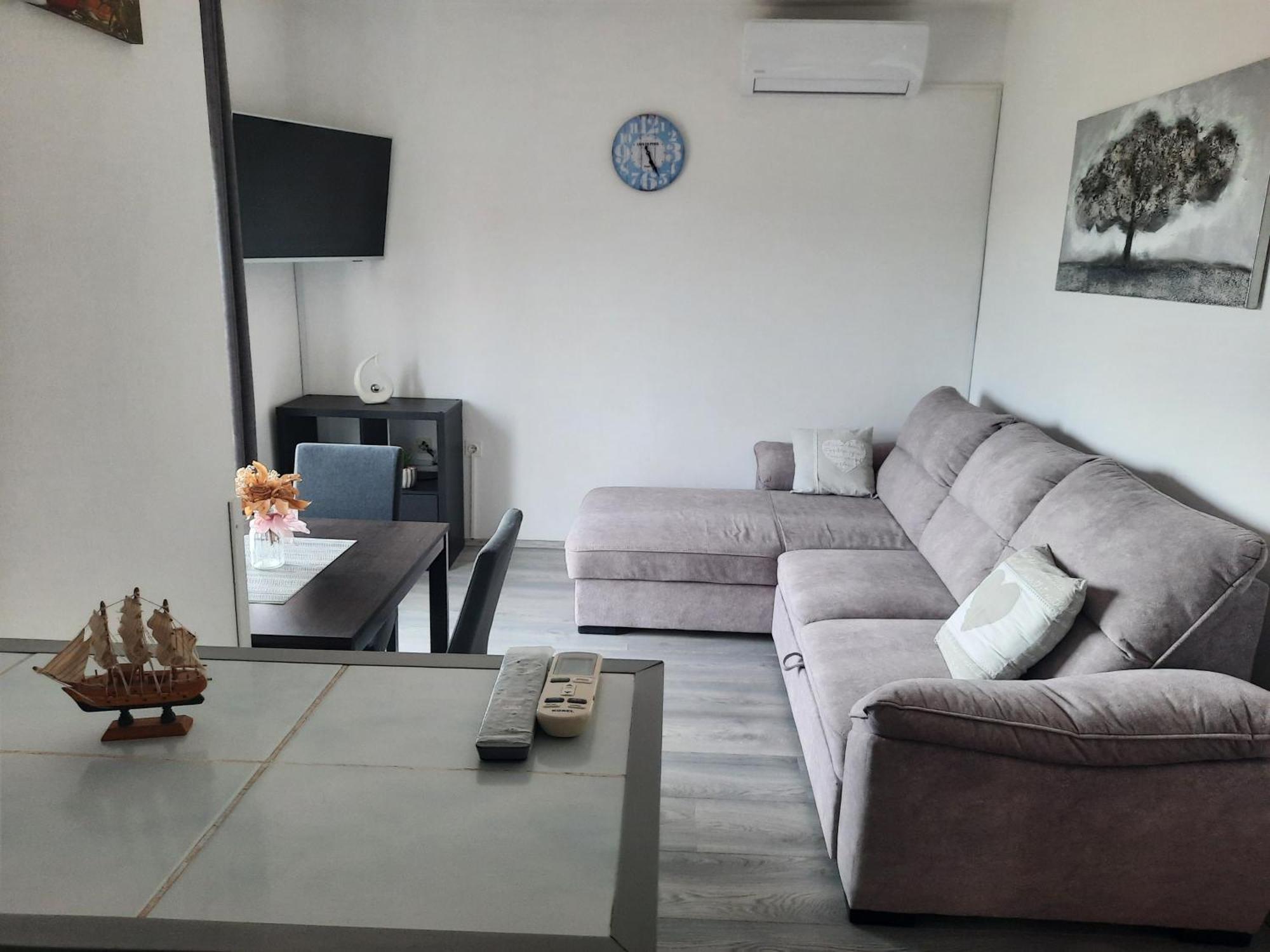 Apartments Brkovic Sukošan Kamer foto