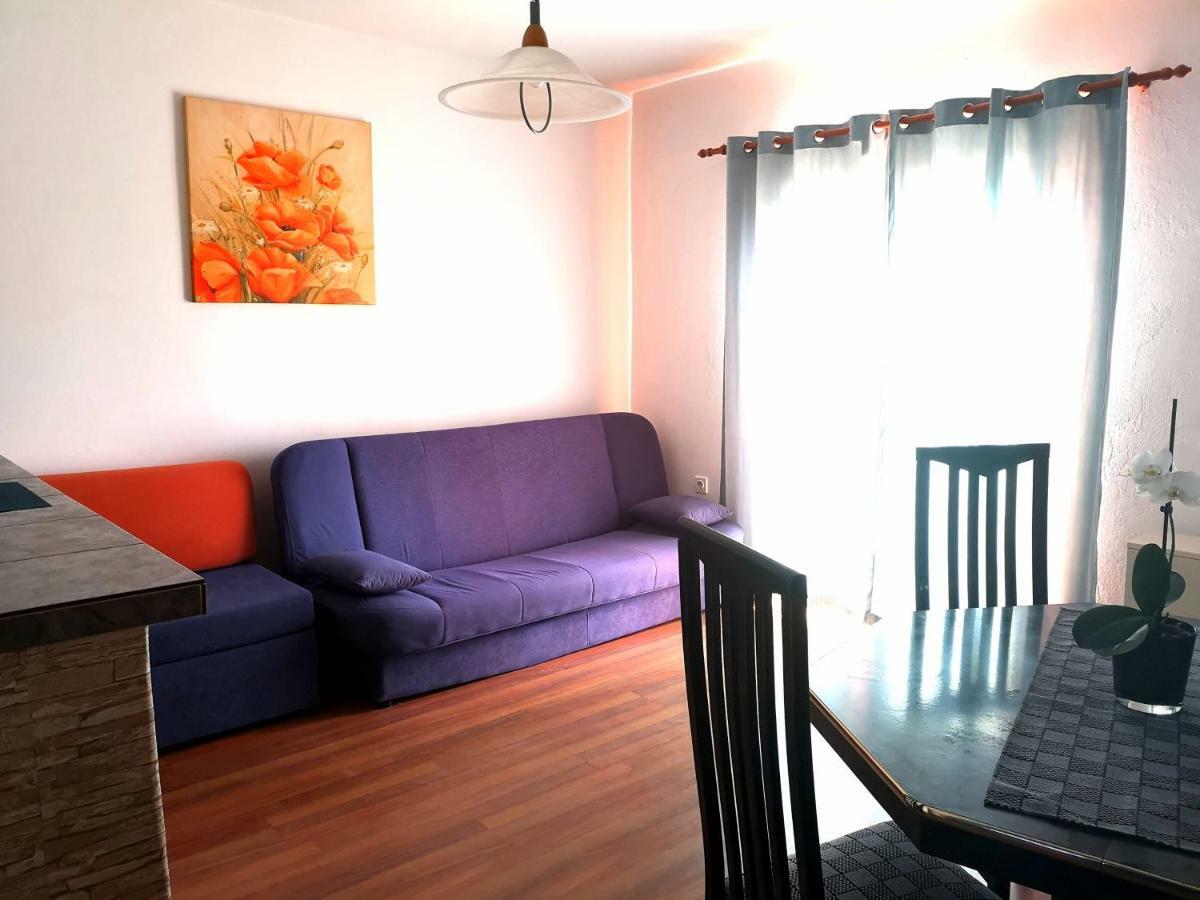 Apartments Brkovic Sukošan Buitenkant foto