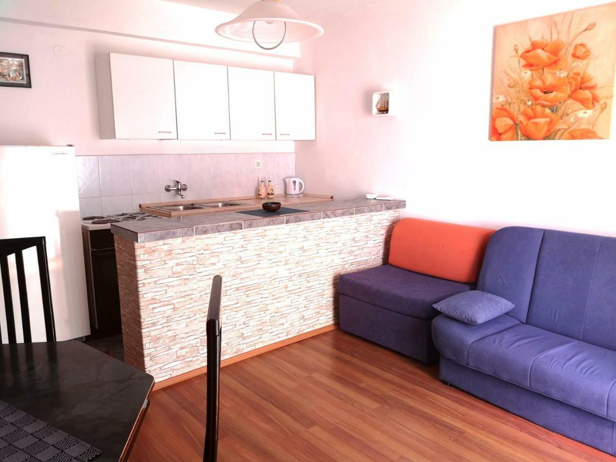 Apartments Brkovic Sukošan Buitenkant foto